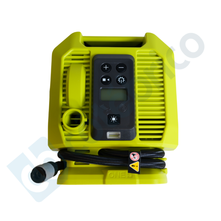 Gonfleur compresseur 18V RMI18-0 (Solo) - RYOBI 5133006316