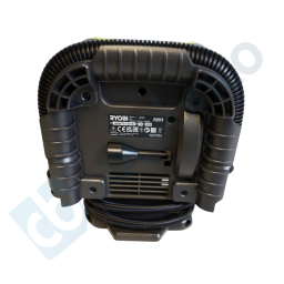 Gonfleur compresseur 18V