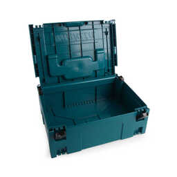 Coffret empilable robuste Makpac Taille 3 - Makita 821551-8