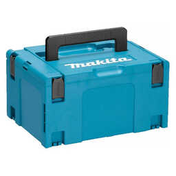 Coffret empilable robuste Makpac Taille 3 - MAKITA MAKPAC3