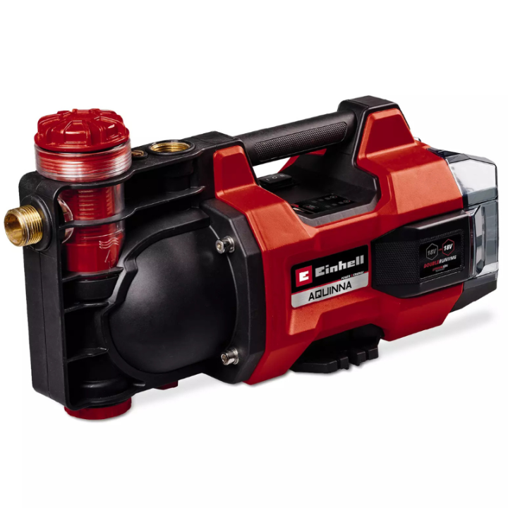 Pompe d'arrosage sans fil AQUINNA 18/30 - EINHELL 4180430