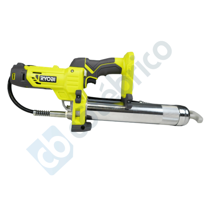Pompe à graisse sans fil 18V (produit seul) R18GG-0 - RYOBI 5133004643