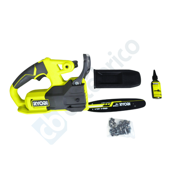 Tronçonneuse 20 cm compacte 18V ONE+ - RYOBI 5133005414
