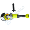 Meuleuse d'angle 18V ONE+ Ø115 mm (produit seul) R18AG-0 - RYOBI 5133001903