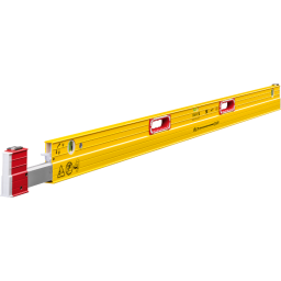Niveau à bulle télescopique Type 106 T 183-315cm - STABILA 17708