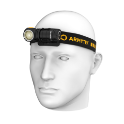 Lampe Wizard C1 Pro Magnet PVB Warm 930lm - ARMYTEK F09001PW