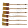 Lot de 6 brosses plate coudée 60 - OUTIL PARFAIT 947560x6