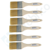 Lot de 6 brosses plate taille 50 - OUTIL PARFAIT 943550x6