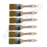 Lot de 6 brosses plates 35 - OUTIL PARFAIT 943535x6