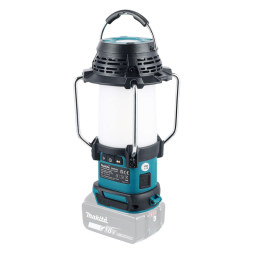 Radio avec lanterne LED 18V
