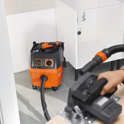 Aspirateur eau et poussière 1380W
