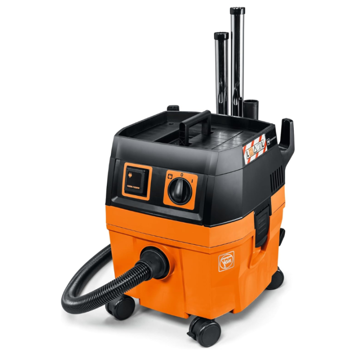 Aspirateur eau et poussière 1380W Set FEIN Dustex 25 L - FEIN 92035060000
