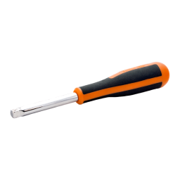 Poignée en T coulissante 1/4" 150 mm - BAHCO 6956