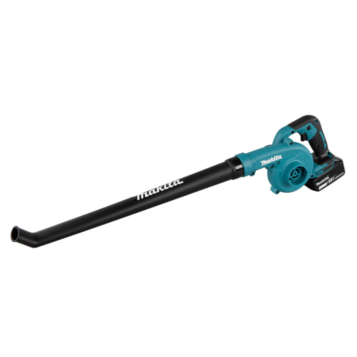 Souffleur 18V 18V 12,7 m³/min (1x5,0 Ah) avec chargeur - MAKITA DUB186RFX1