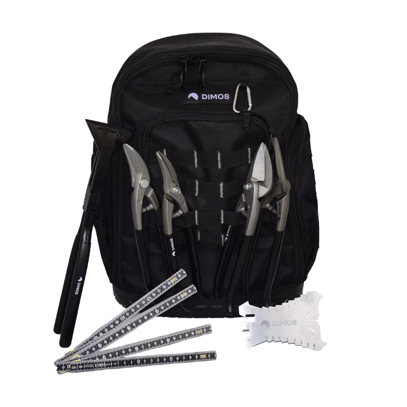 Sac a dos EXPERT Special Metal - DIMOS 980331