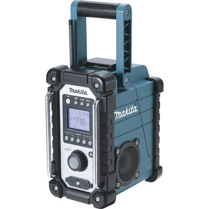 Radio de chantier 7 W (Machine seule) - MAKITA DMR107