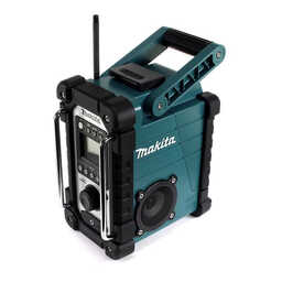 Radio de chantier 7 W (Machine seule) - MAKITA DMR107