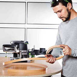 Plaqueuse de chants FESTOOL