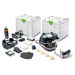 Plaqueuse de chants CONTURO KA 65-Set 1200W - FESTOOL 577840