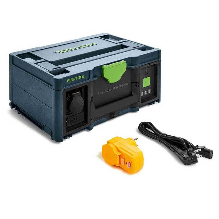 Système d'alimentation mobile SYS-PowerStation FESTOOL 205721