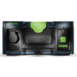 Système d'alimentation mobile SYS-PowerStation FESTOOL 205721