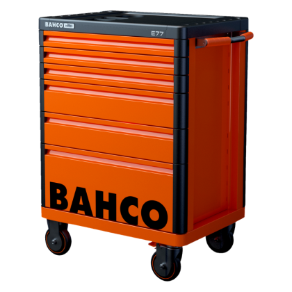 Servantes « premium storage HUB » E77 66 cm (6 tiroirs) - BAHCO 1477K6
