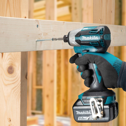 Visseuse à chocs 18V Makita