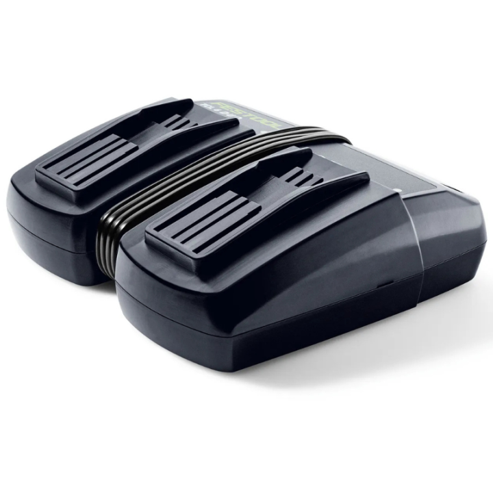 Chargeur double rapide TCL 6 DUO - FESTOOL 577017