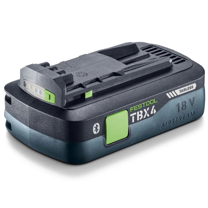 Batterie 4.0AH BP 18 TBX 4 C-ASI - FESTOOL 578745