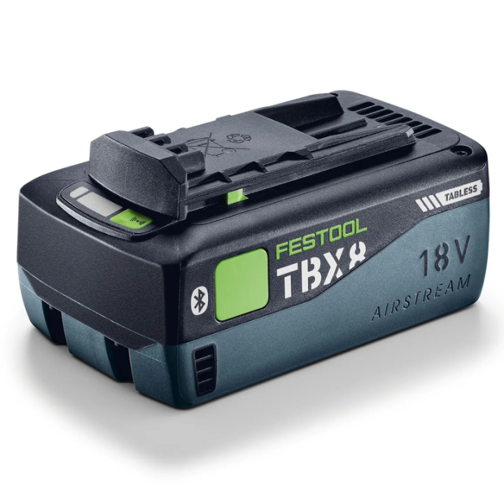 Batterie 8.0AH BP 18 TBX 8 ASI - FESTOOL 578746