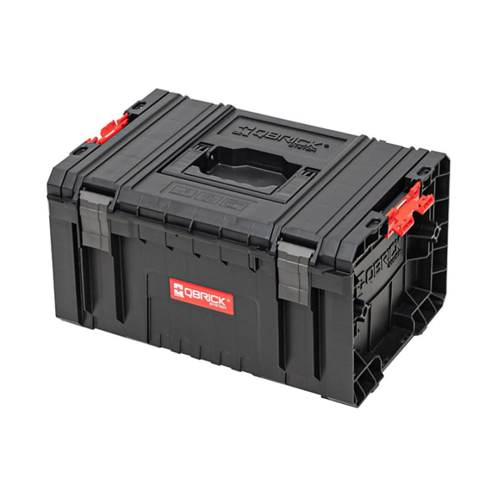 Caisse à outils QS PRO Toolbox 2.0 - QBRICK SKRQTBPRO2CZAPG003