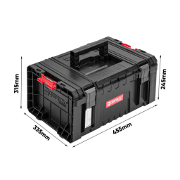 Caisse à outils QBRICK