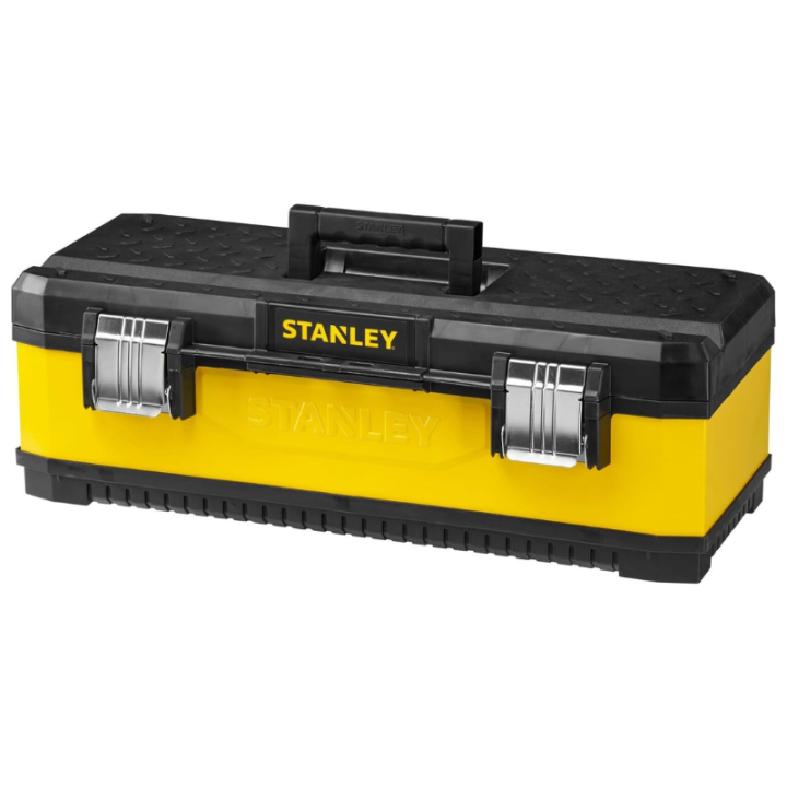 Boîte à outils bi-matère 66 cm 16L - STANLEY 1-95-614