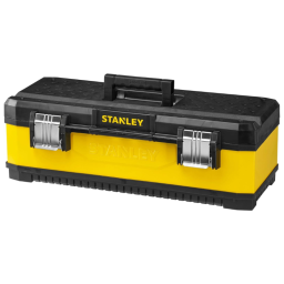 Boîte à outils bi-matère 66 cm 16L - STANLEY 1-95-614
