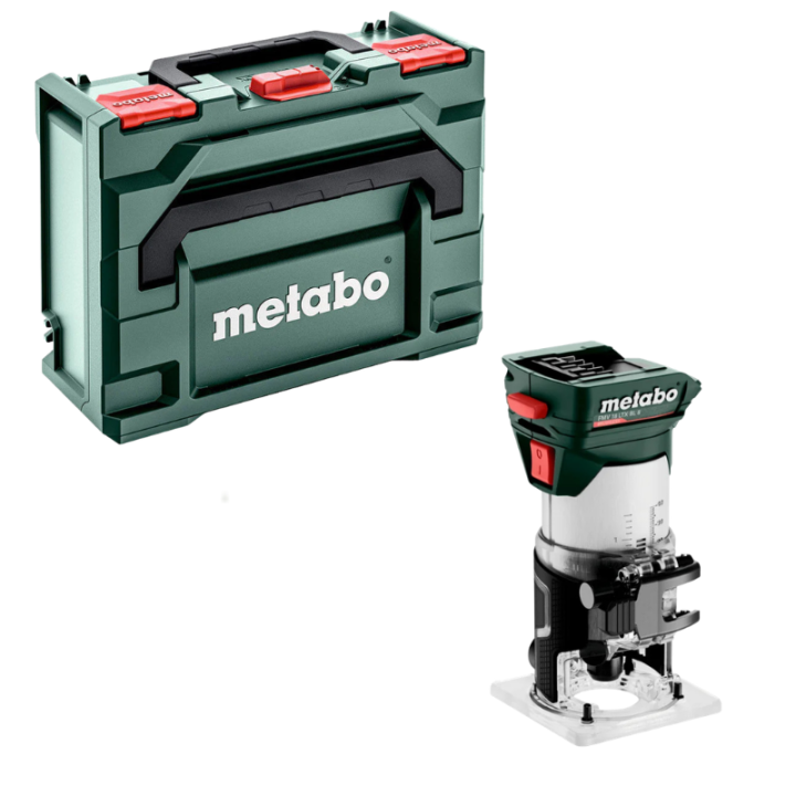 Affleureuse 18V (Solo) FMV 18 LTX BL 8 en Metabox - METABO 601742840