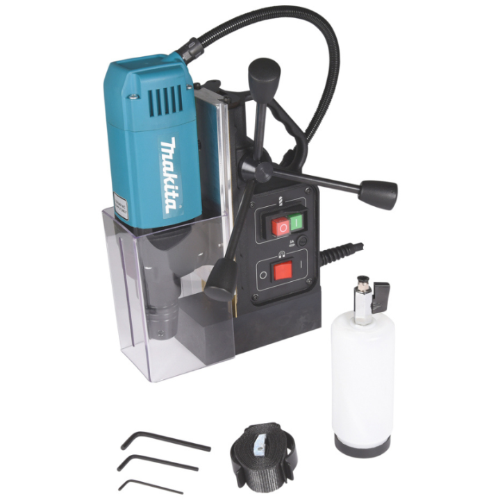 Perceuse magnétique 35mm en coffret - MAKITA HB350