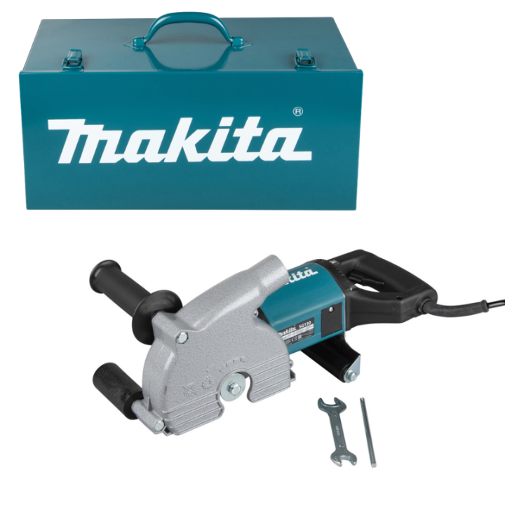 Rainureuse à double disque 150mm 1800W - MAKITA SG150