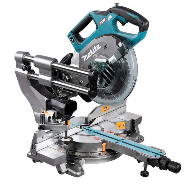 Scie radiale 40V XGT Ø216mm - MAKITA LS002GZ01