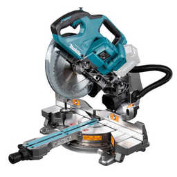 Scie radiale 40V XGT Ø216mm - MAKITA LS002GZ01