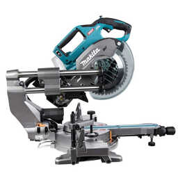 Scie radiale 40V XGT Ø216mm - MAKITA LS002GZ01