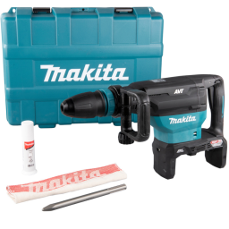 Burineur SDS-MAX XGT (solo) en coffret - MAKITA HM002GZ03