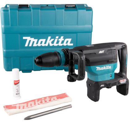 Burineur SDS-MAX XGT (solo) en coffret - MAKITA HM002GZ03