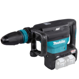 Burineur (solo) en coffret - MAKITA HM002GZ03