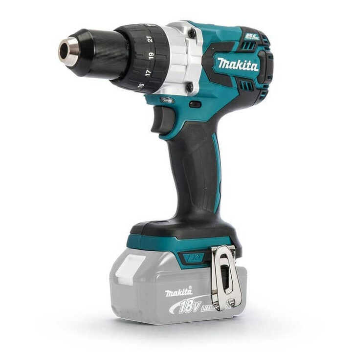 Perceuse visseuse à percussion BL (machine seule) - MAKITA DHP481Z