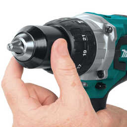 Perceuse visseuse à percussion BL (machine seule) - MAKITA DHP481Z
