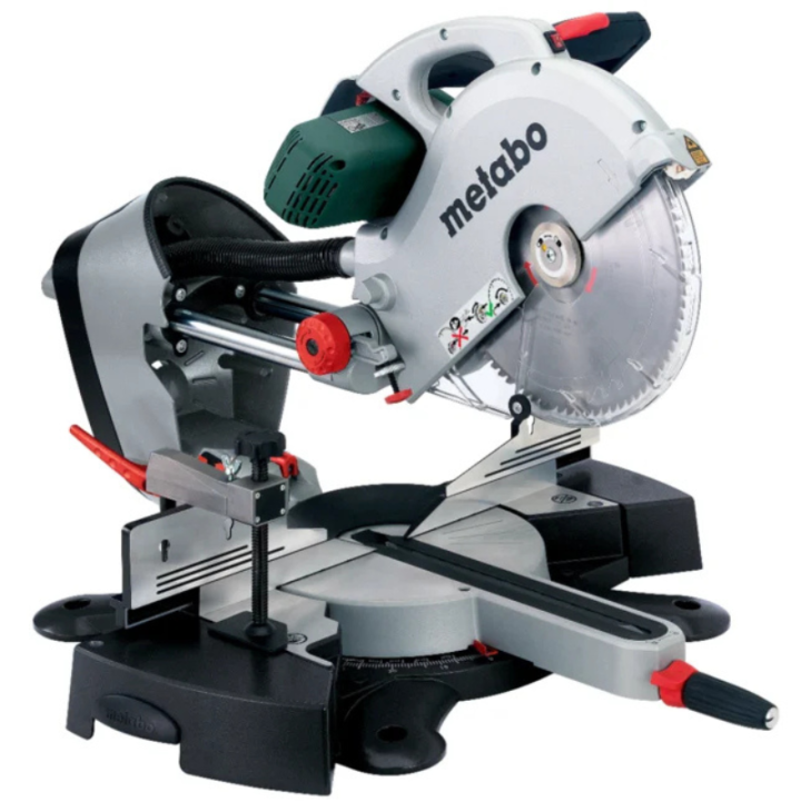 Scie à onglets 1600W 315MM KGS 315 Plus - METABO 0103150000