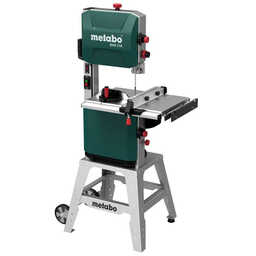 Scie à ruban BAS 318 PRECISION WNB 900W largeur 307 mm - METABO 619009000