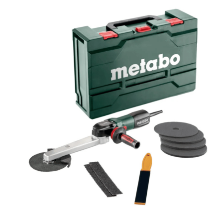 Meuleuse d'angle 950W 150MM KNSE 9-150 Set en Metabox - METABO 602265500