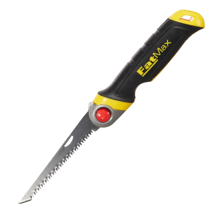 Scie a guichet rétractable 130mm - STANLEY FMHT0-20559