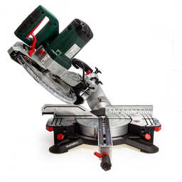 Scie à onglet 305 mm 30 mm 1600W - METABO KGS 305 M 619305000